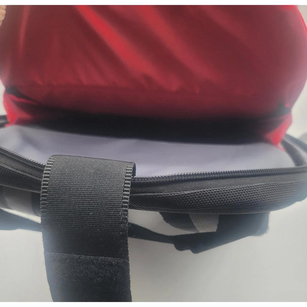 Wenger Industrial /Work Style Laptop Backpack Black‎ Travel School Work Bag